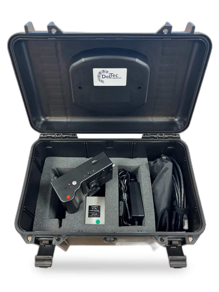 Deltec Splash Tester Case